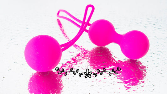 A Revolução das Bolas de Kegel: Melhore a Sua Vida Sexual e Saúde Íntima
