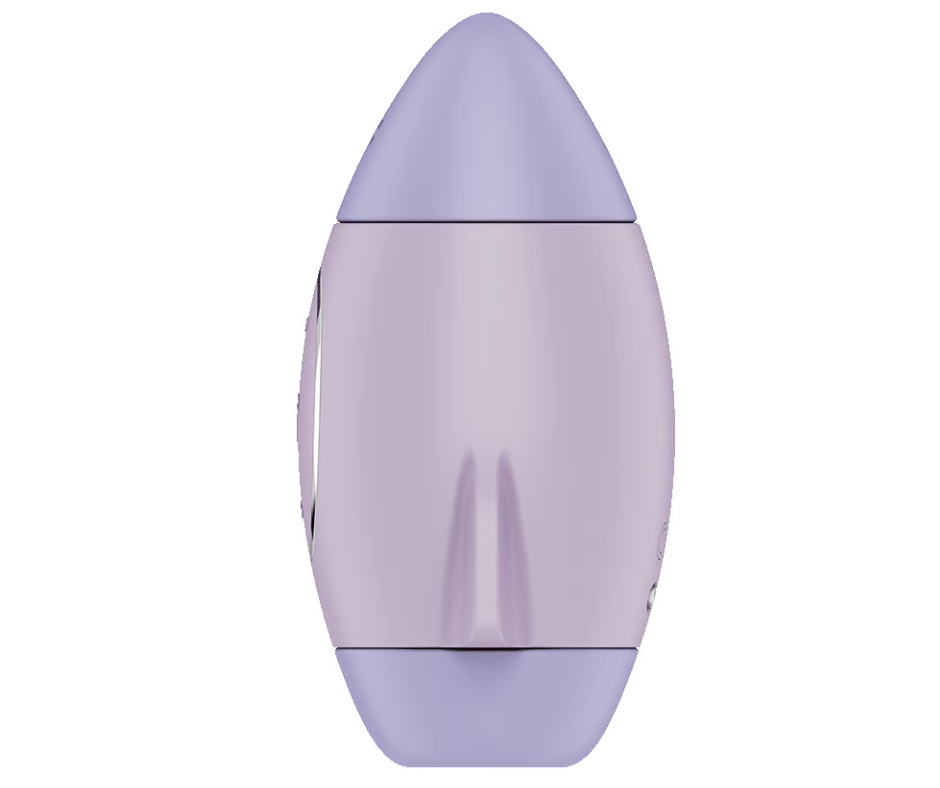 Estimulador de clitóris Mission Control - Satisfyer - sentimentosocultos