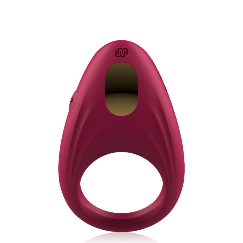 Anel vibrador de silicone premium CICI BEAUTY™ - sentimentosocultos