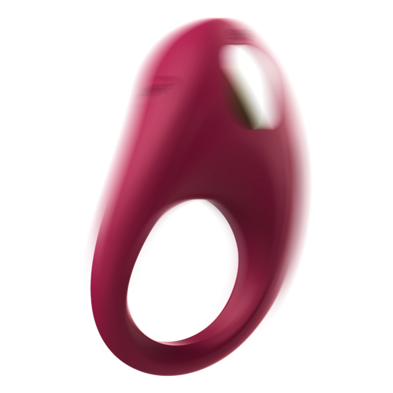 Anel vibrador de silicone premium CICI BEAUTY™ - sentimentosocultos