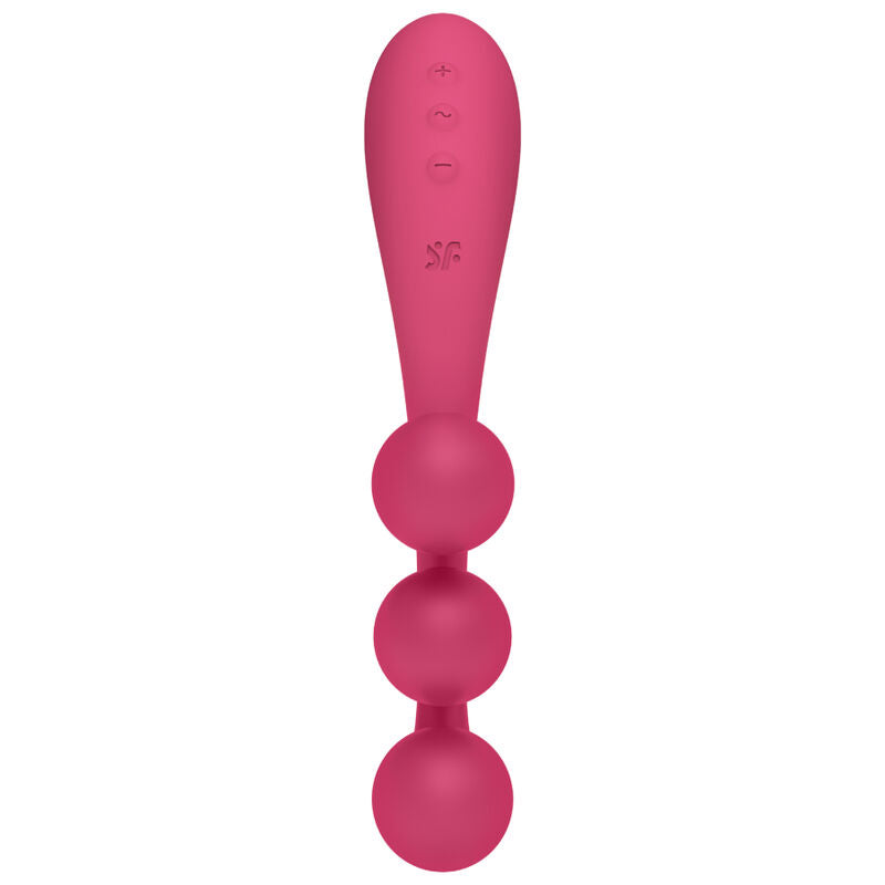 TRI BALL 1 Multivibrador - SATISFYER - sentimentosocultos