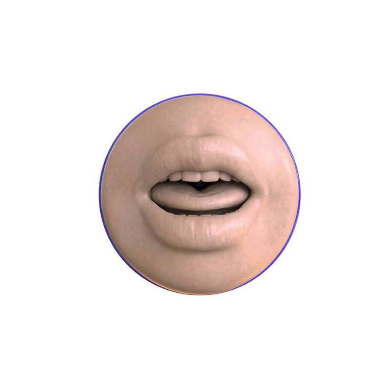 Masturbador Boca Realista FLESHLIGHT BOOST - BLOW LM FLESH RP