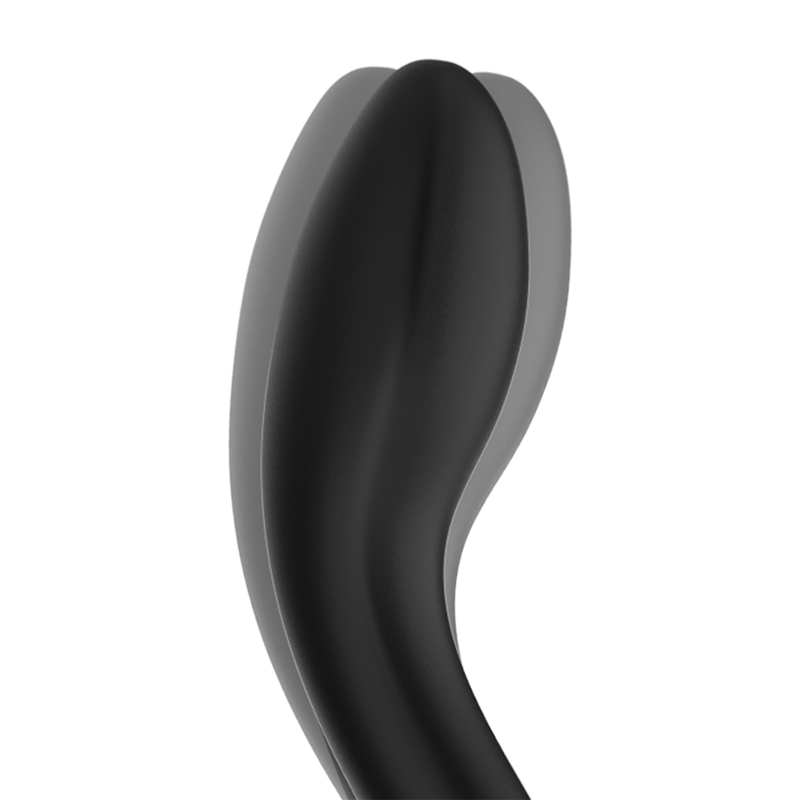 Estimulador duplo Prazer - MIA - PRAGA (Clitóris + Anal)