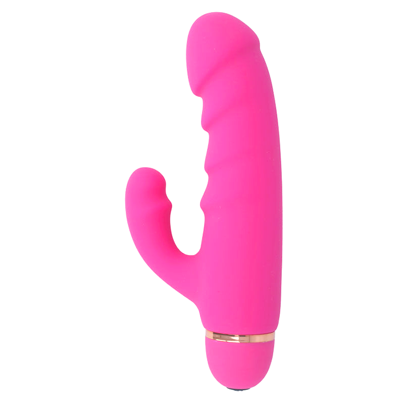 Vibrador Crass 20 velocidades em silicone - INTENSE