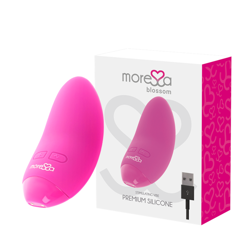 Vibrador MORESSA BLOSSOM - sentimentosocultos