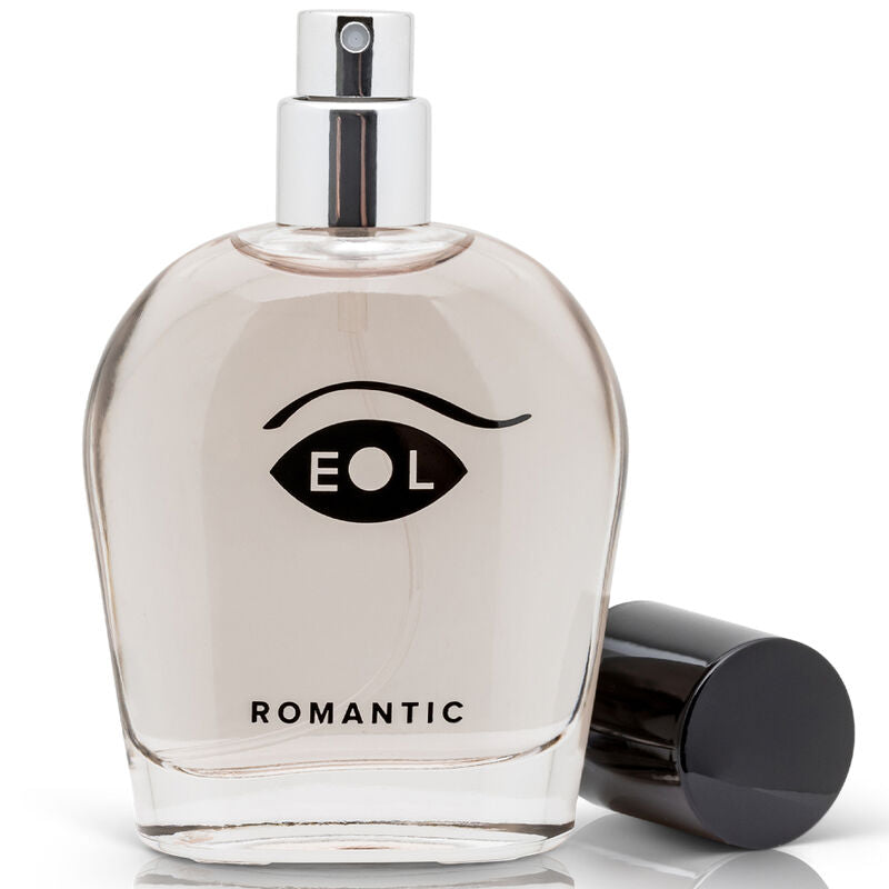 EYE OF LOVE- Perfume de feromonas DELUXE 50 ML - ROMANTIC - sentimentosocultos