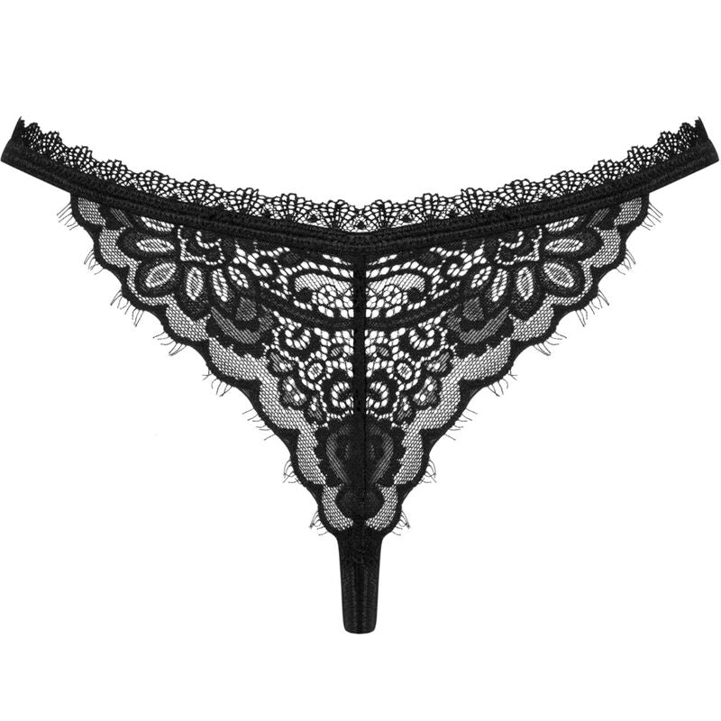 Tanga MADERRIS - OBSESSIVE