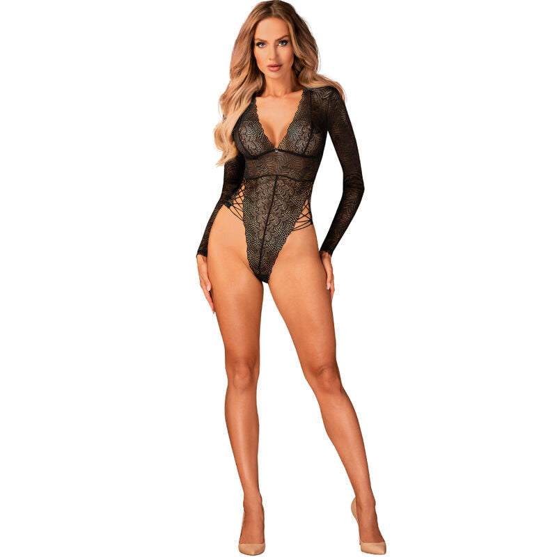 Body Merlys - OBSESSIVE - XS/S