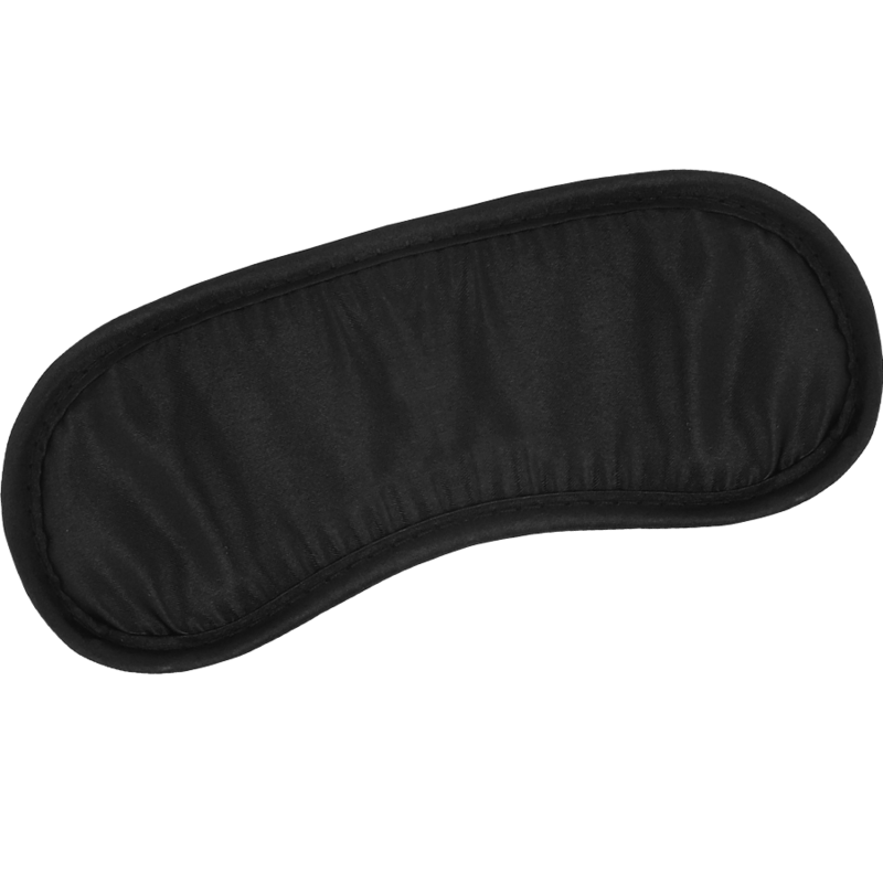 Conjunto Erótico Fetish - INTENSE (1 par de algemas, Máscara e chicote de Couro Vegano)