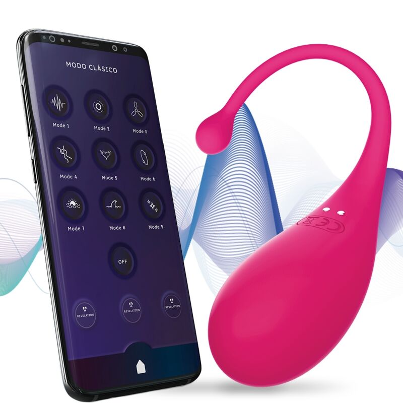 Ovo Vibrador Palpitation- ADRIEN LASTIC - App Gratuita