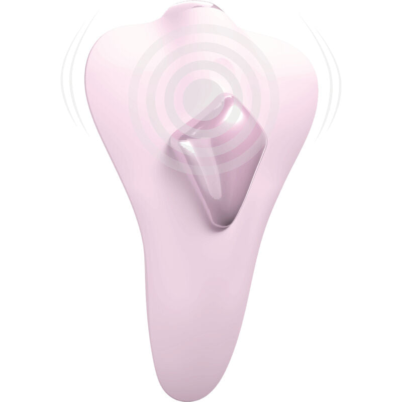 Estimulador de clitóris Rosa Temptation - ADRIEN LASTIC - App Gratuita