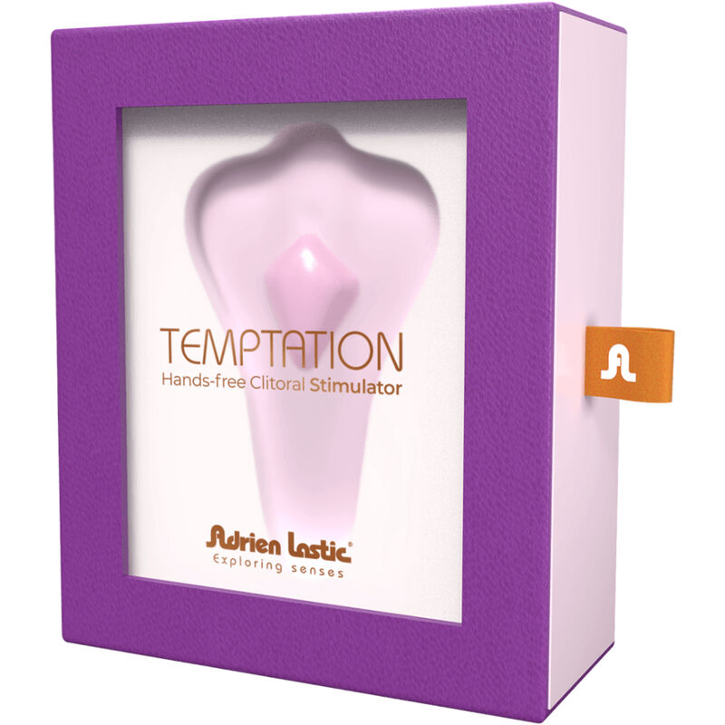 Estimulador de clitóris Rosa Temptation - ADRIEN LASTIC - App Gratuita