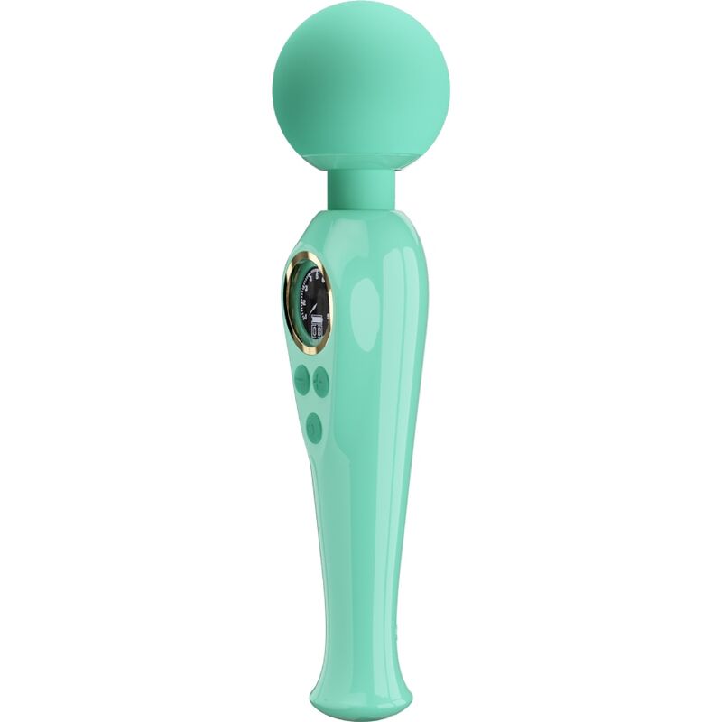 Vibrador massajador varinha PRETTY LOVE - Skiler