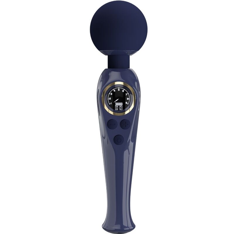 Vibrador massajador varinha PRETTY LOVE - Skiler