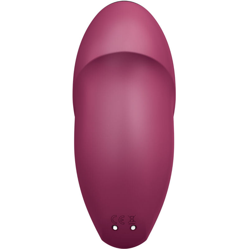 Vibrador Lay-on SATISFYER - TAP & CLIMAX 1