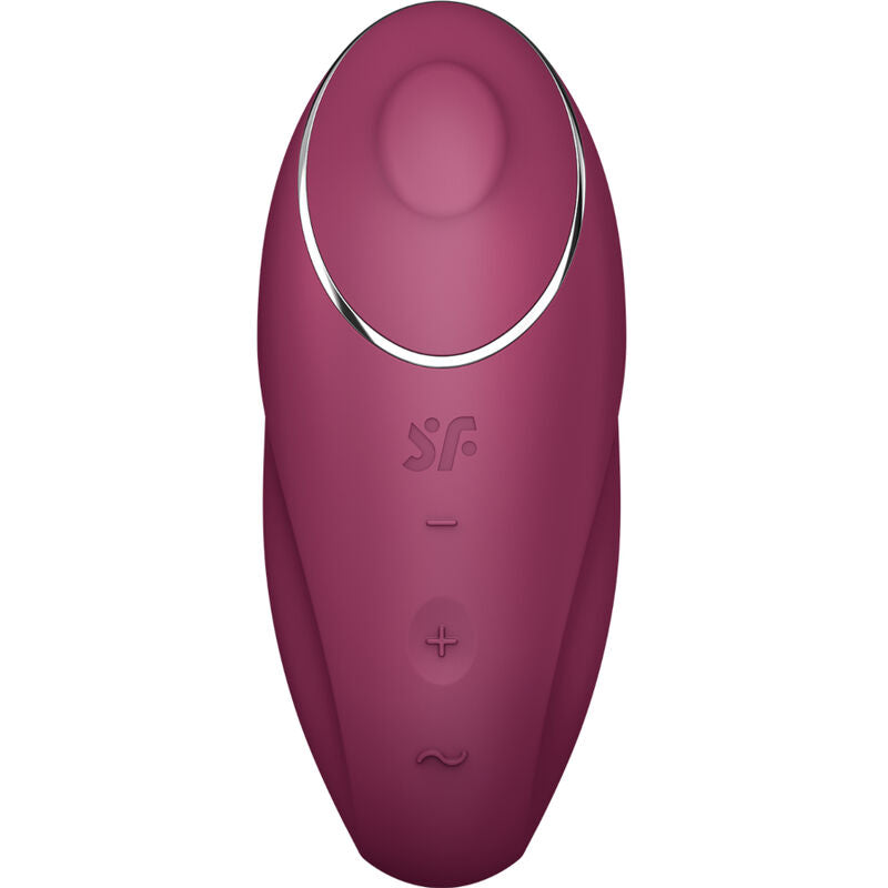 Vibrador Lay-on SATISFYER - TAP & CLIMAX 1