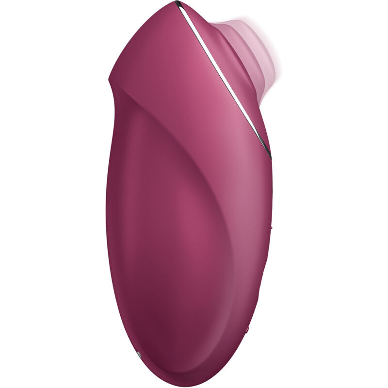 Vibrador Lay-on SATISFYER - TAP & CLIMAX 1
