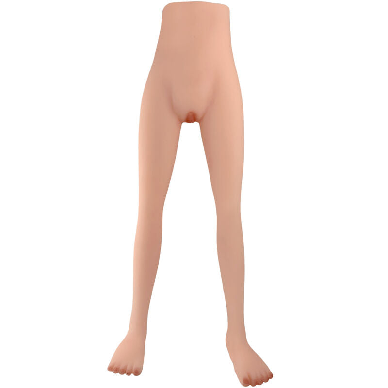 Pernas Femininas Realistas em Silicone – Torso Erótico Armony em TPE