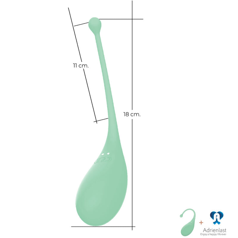 Ovo Vibrador Palpitation- ADRIEN LASTIC - App Gratuita
