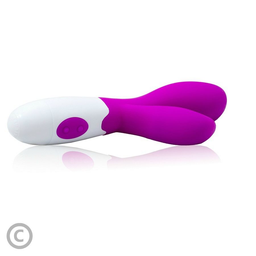 Estimulador Vibrador PRETTY LOVE Flirt NEWMAN - sentimentosocultos