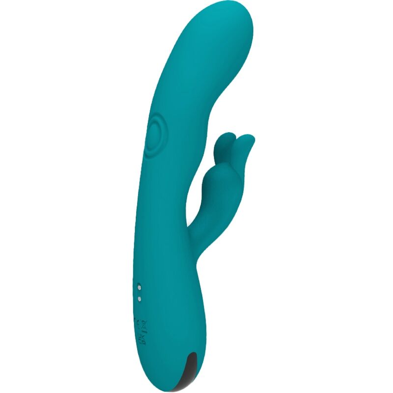 Vibrador coelho Dancing Bunny 10 Velocidades Verde - ARMONY