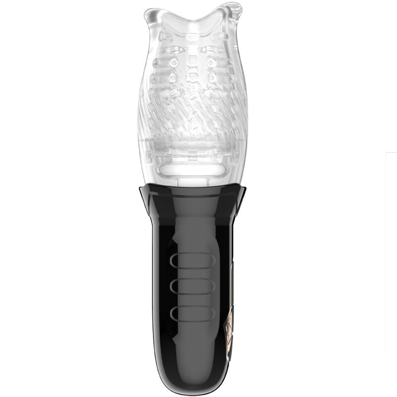 Masturbador Vibrador Belucci Oral - ARMONY