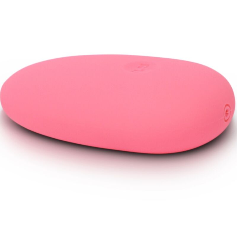 Estimulador de Clitóris com Vibração Seixo - JE JOUE - ROSA