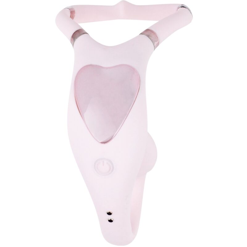 Estimulador duplo de clitóris e ponto G Vénus Rosa- ADRIEN LASTIC - App Gratuita