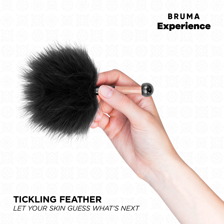 Kit Erótico BRUMA Sweet Temptation – Intensificador de Orgasmo (Vários Sabores)