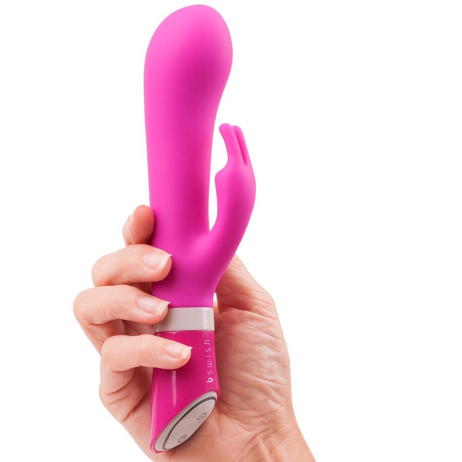 Vibrador de coelho B SWISH - BWILD DELUXE