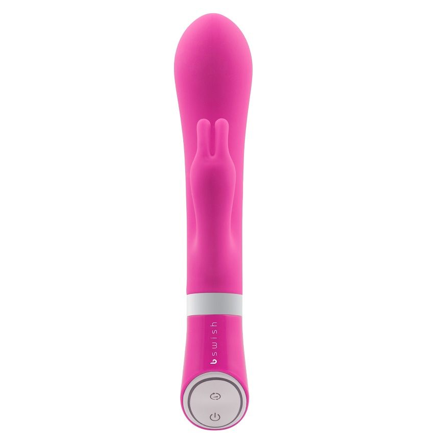 Vibrador de coelho B SWISH - BWILD DELUXE