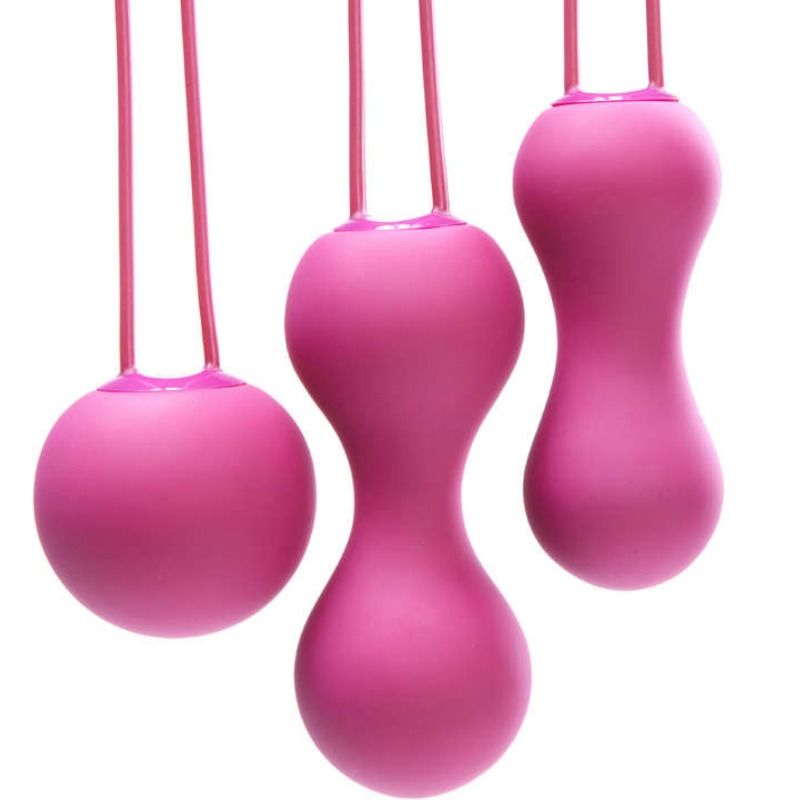 Bolas de Kegel JE JOUE - AMI