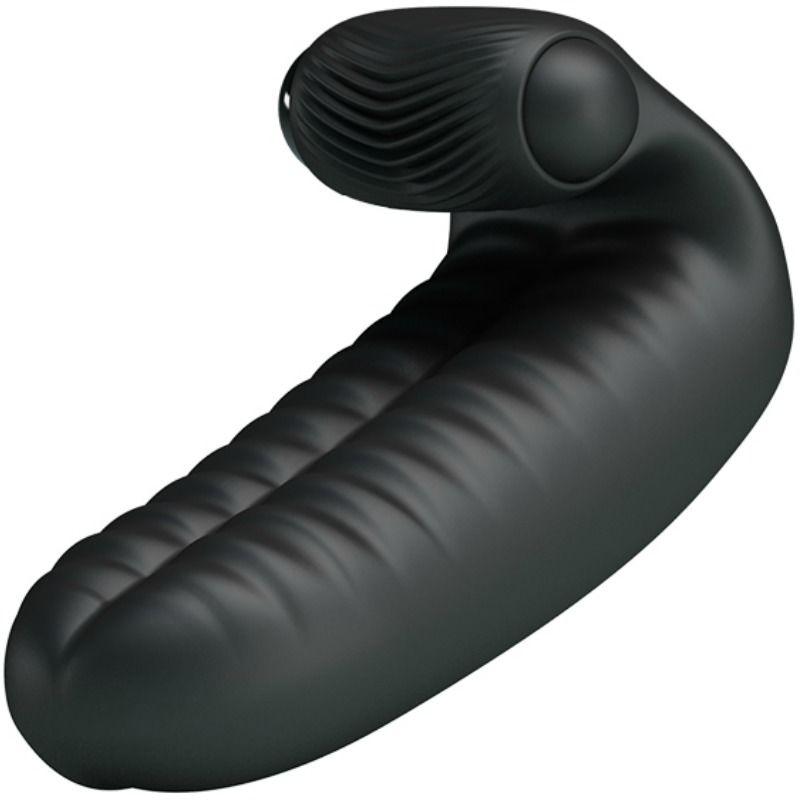 Vibrador Estimulador de dedal - ABBOTT THIMBLE - PRETTY LOVE
