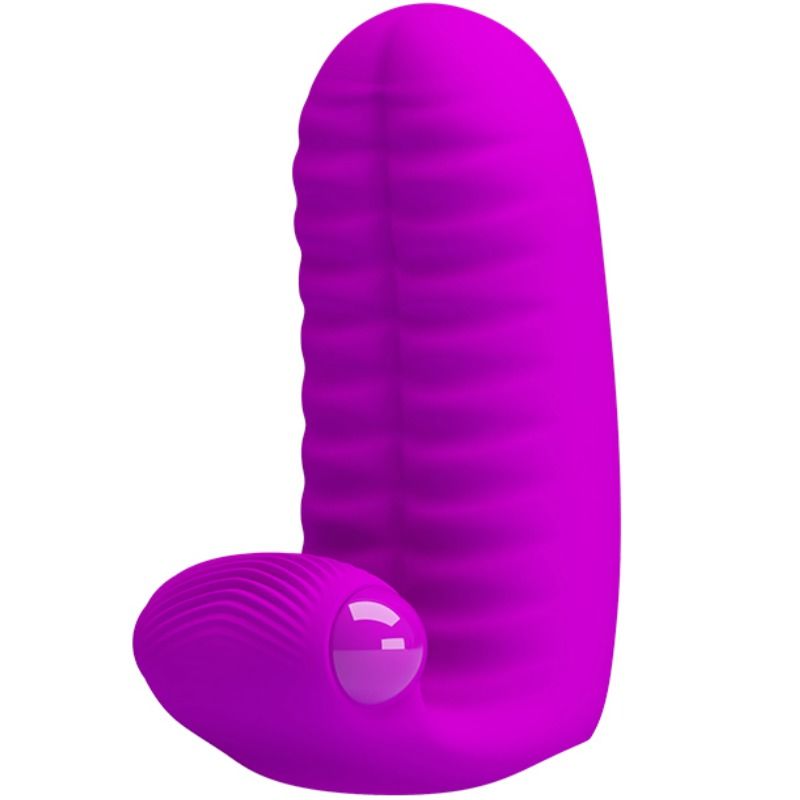 Vibrador Estimulador de dedal - ABBOTT THIMBLE - PRETTY LOVE