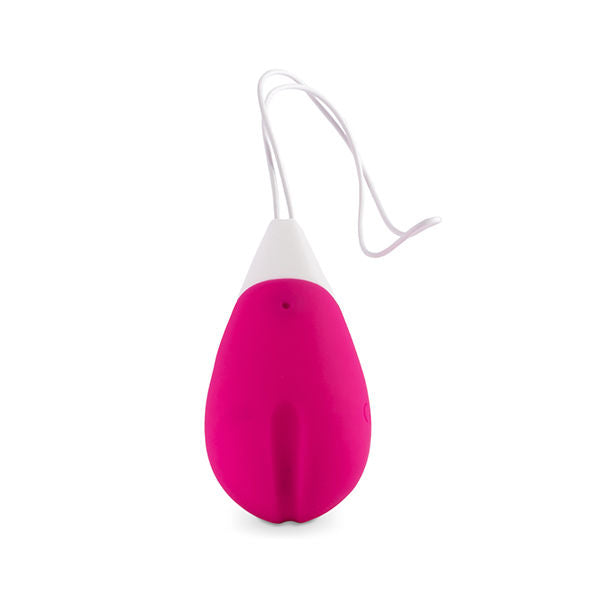 Ovo vibrador com controlo remoto - JAN INTENSE - sentimentosocultos