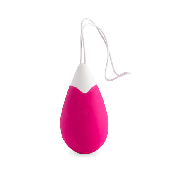 Ovo vibrador com controlo remoto - JAN INTENSE - sentimentosocultos