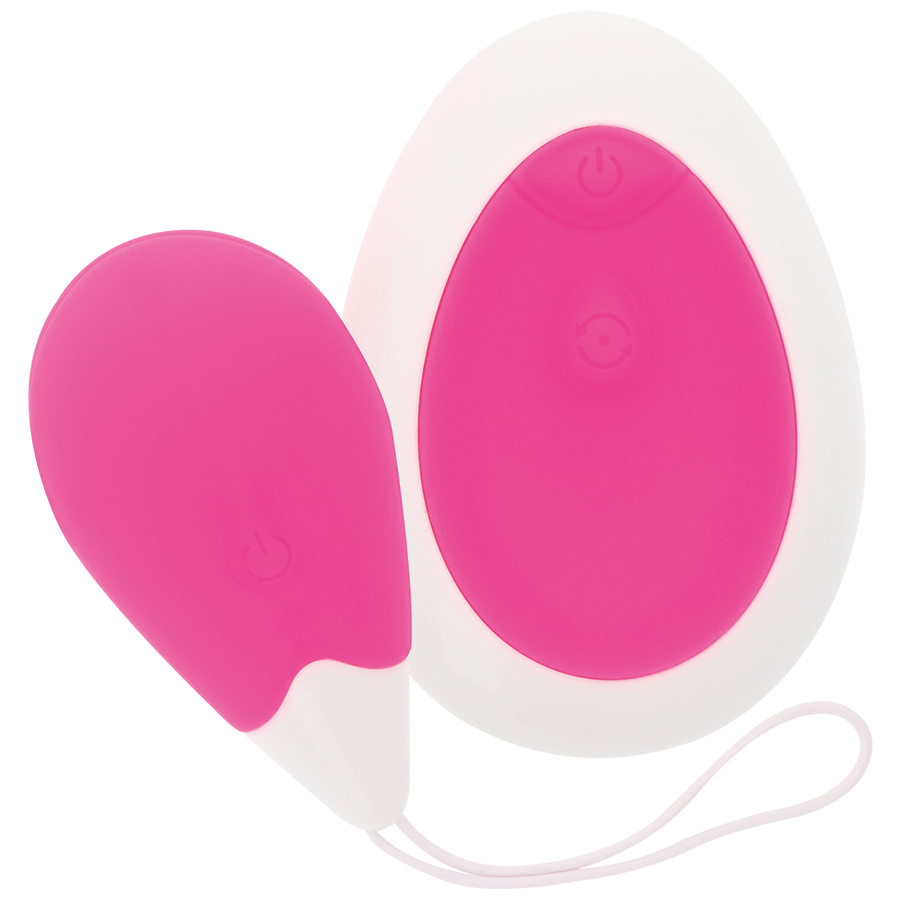 Ovo vibrador com controlo remoto - JAN INTENSE - sentimentosocultos