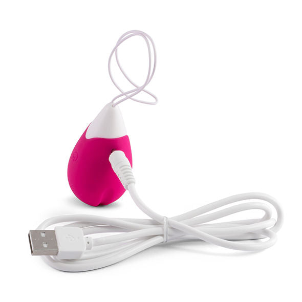 Ovo vibrador com controlo remoto - JAN INTENSE - sentimentosocultos