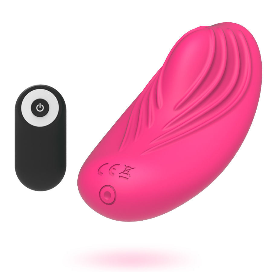 HAPPY LOKY - Vibrador Para Cuecas com controlo remoto - sentimentosocultos