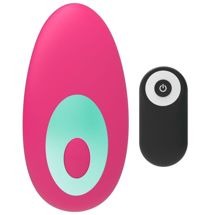 HAPPY LOKY - Vibrador Para Cuecas com controlo remoto - sentimentosocultos