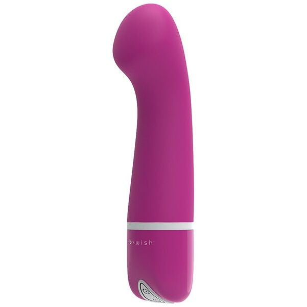 Vibrador Curvo - BDESIRED DELUXE - B SWISH