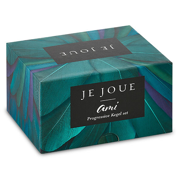 Bolas de Kegel JE JOUE - AMI