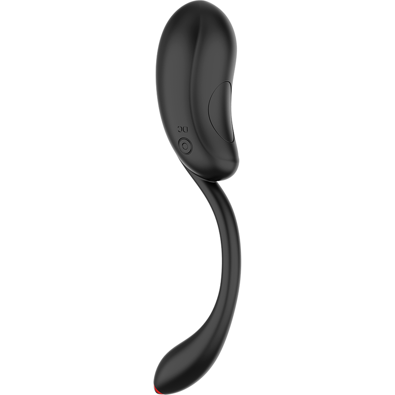 Bala Vibradora com controlo remoto recarregável COQUETTE CHIC DESIRE- Preto - sentimentosocultos