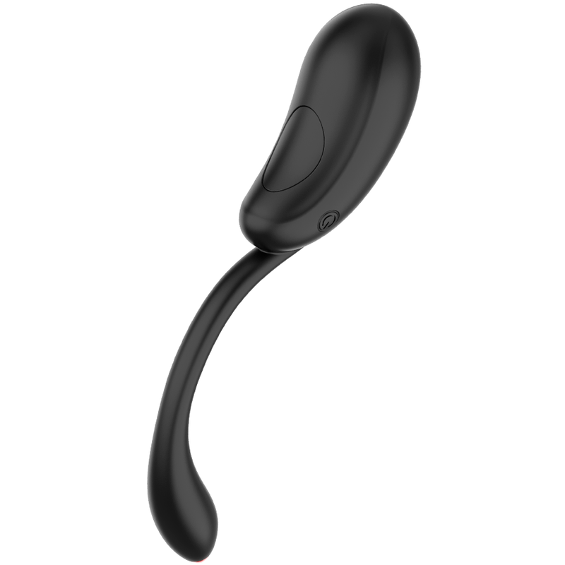 Bala Vibradora com controlo remoto recarregável COQUETTE CHIC DESIRE- Preto - sentimentosocultos