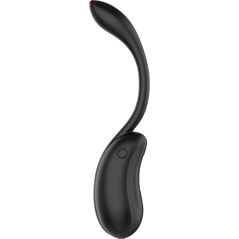Bala Vibradora com controlo remoto recarregável COQUETTE CHIC DESIRE- Preto - sentimentosocultos