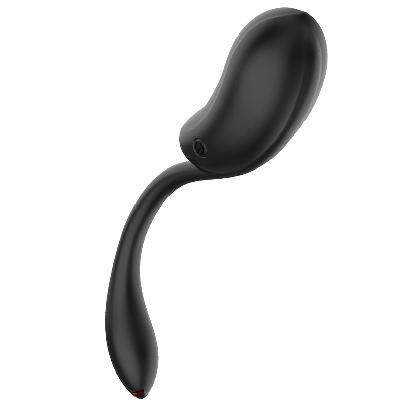 Bala Vibradora com controlo remoto recarregável COQUETTE CHIC DESIRE- Preto - sentimentosocultos