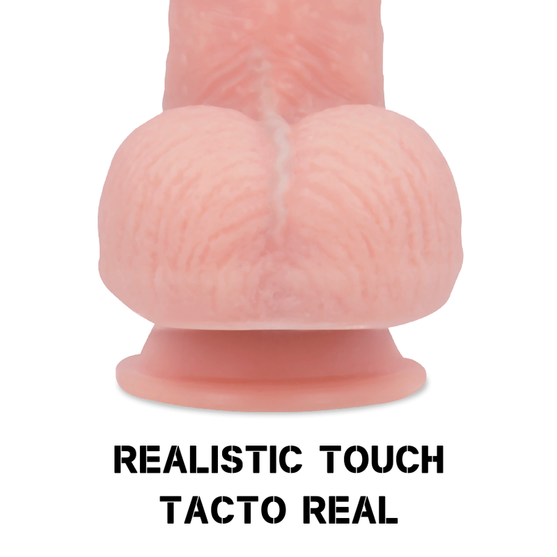 Arnês ROCKARMY + Dildo dupla densidade - 24 CM - sentimentosocultos