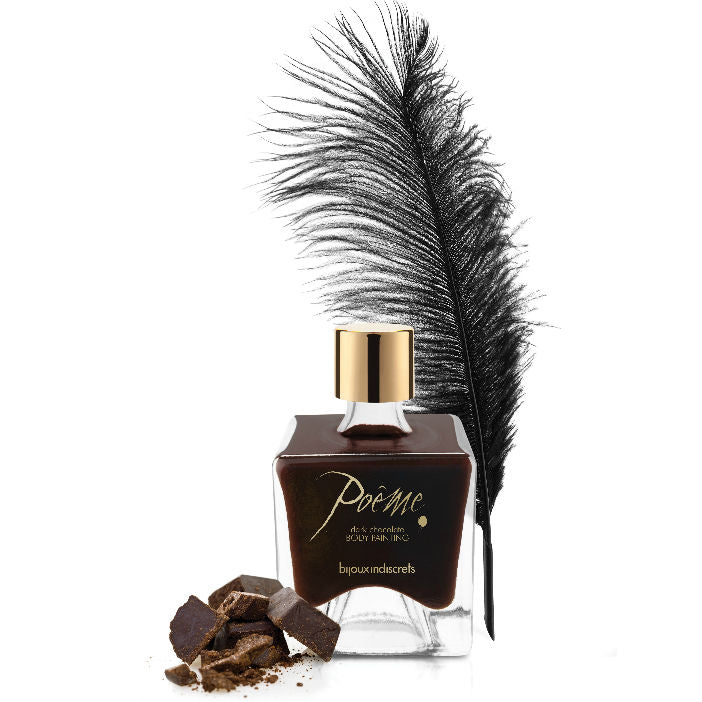 Pintura corporal BIJOUX POEME - Vários sabores - sentimentosocultos