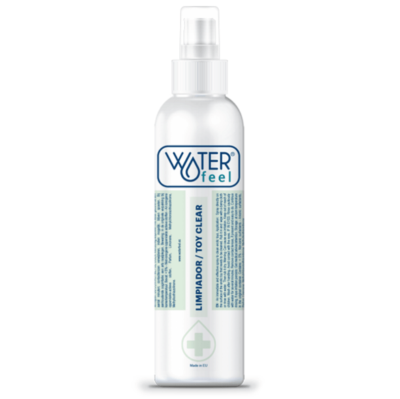 Limpador de brinquedos sexuais - WATERFEEL TOY -150ml - sentimentosocultos