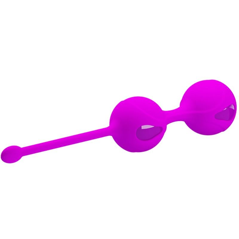Bolas de exercício de Kegel PRETTY LOVE - Apertar II - sentimentosocultos